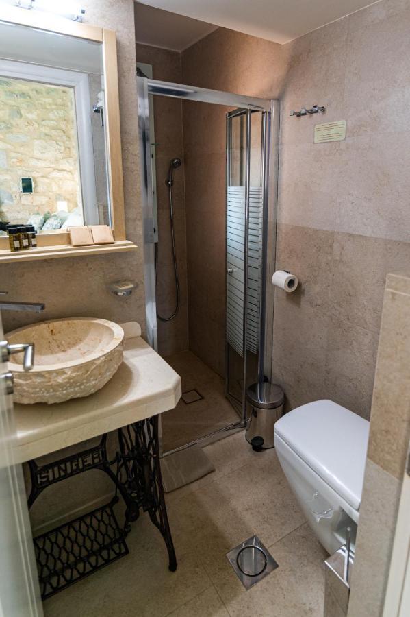Olea Hotell Pírgos Dhiroú Exteriör bild